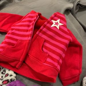 American girl doll sweater